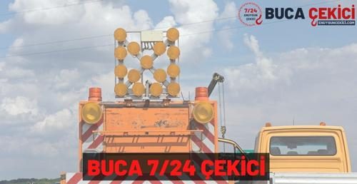 Buca 7/24 Çekici